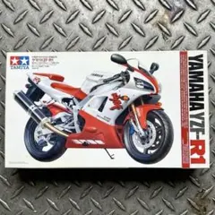 タミヤ 1/12 ヤマハYZFカスタムバイクプラモデル完成品 - メルカリ