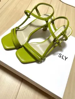 【SLY】ヒールのサムネイル