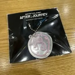 ボイプラ2 タツキ　アーカイブ展　ミラーキーリング
