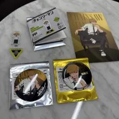 チェンソーマン プラザ ロフト デンジ ジロリ セット