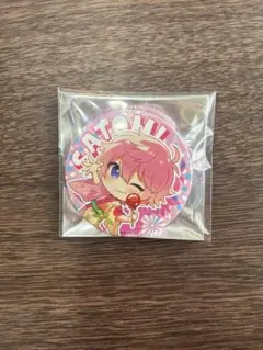 すとぷり さとみ 缶バッジ