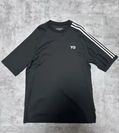 Y-3 ワイスリー Tシャツ ブラック 半袖　Sサイズ