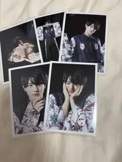 超特急 ハル B9 愛知公演 生写真