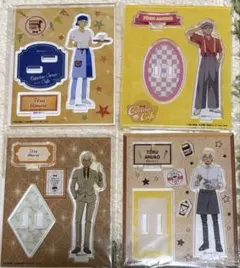 名探偵コナン　安室透　アクリルスタンド　コナンカフェ