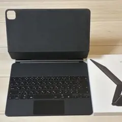 iPad Pro 12.9用 Magic Keyboard（第3・4・5世代）