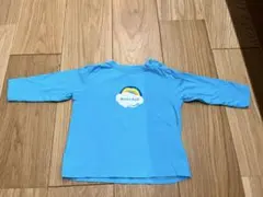 mont-bell ベビー 長袖Tシャツ