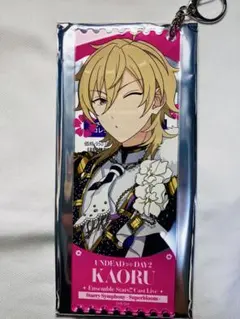 あんスタ アニカフェ チケット型キーホルダー 羽風薫 - メルカリ