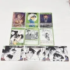 名探偵コナン コナカ コナンカード 服部平次 遠山和葉 コナンTCG