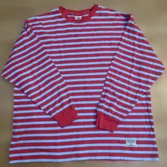 Rodeo Crowns Share Wear 長袖Tシャツ　大きいサイズF