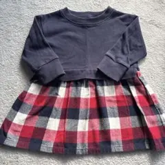 セール中！　無印　ワンピース　80