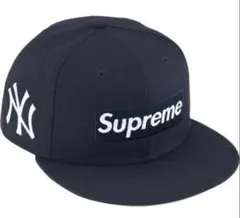 Supreme ヤンキース ニューエラ 新品未使用 org.jpg