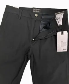 Levi's XX Chino Standard Taper Tech ブラック