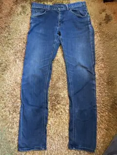 BEAMS ストレッチ入スリムジーンズ