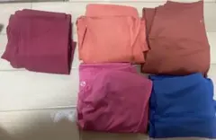 (ほぼ未使用)XEXYMIX ヨガパンツ 5点セット