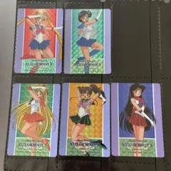美少女戦士セーラームーンR バニーガール キラカード 1993年製 - メルカリ