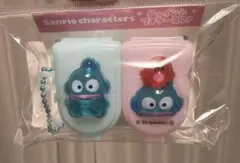サンリオ ハンギョドン ジョイントプチケース2 P ￼新品未使用 しまむら