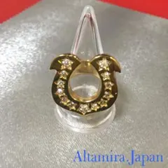 バーバリー ペンダント ネックレス トップのみ シューホース 馬蹄 