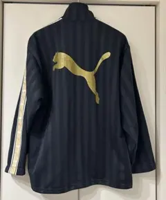 プーマ 　PUMA トラックジャケット ジップアップジャケット ジャージ