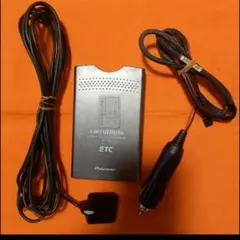 ひぐ　三菱ETC 乾電池式・シガープラグ電源の2WAY　軽自動車登録済 ETC 軽自動車 乾電池電源 バイクの通販 by たっきー's shop｜ラクマ