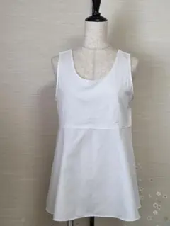 OPAQUE.CLIPノースリーブ