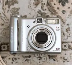 G3039】 Canon Powershot A510 シルバー キャノン - メルカリ
