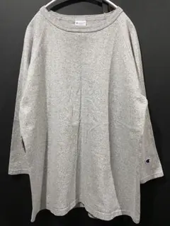 Champion T1011 H.W.J ラグラン七分袖 MADE IN USA