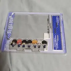 ブルーロック　極楽湯コラボ　アクリルスタンド