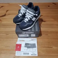 New Balance M992GG ネイビー 28.0cm