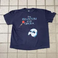 2026年最新】オペラ座の怪人 tシャツの人気アイテム - メルカリ