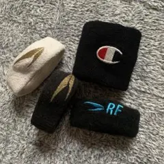 スポーツ リストバンド セット