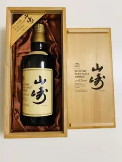 2025年最新】山崎12年 ピュアモルト 750mlの人気アイテム