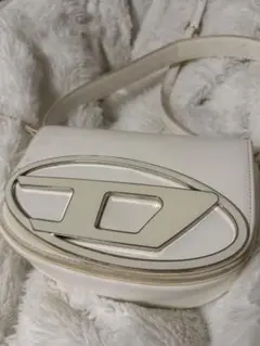 DIESEL バック 白のサムネイル