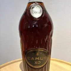 CAMUS ブランデー 陶器製容器 カミュ ブック ナポレオン ブランデー陶器ボトル ※開栓済み