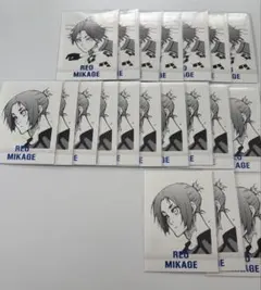 御影　玲王　ぱしゃこれ　カード類　まとめ売り ブルーロック 御影玲王 パシャこれ まとめ売り - メルカリ