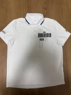 【SUMO様専用】LACOSTE テニス ポロシャツ ノバクジョコビッチのサムネイル
