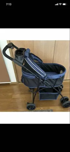 中古 ペットパラダイス バギー 小型犬　引き取り希望のサムネイル