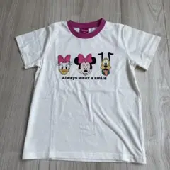 バースデイ　Disney Tシャツ