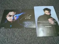 Boss 直筆サイン入り ポスター Boss 韓国 直筆サイン入りポスター - メルカリ