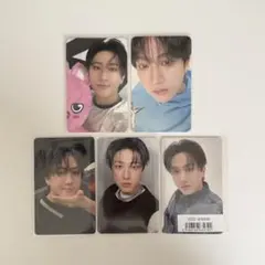 StrayKids スキズ チャンビン トレカセット