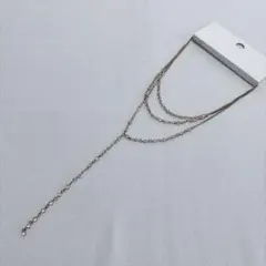 11 フォーエバー21 ネックレス　新品　定価　990円のサムネイル