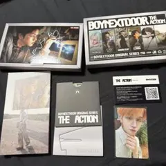 BOYNEXTDOOR THE ACTION リウ