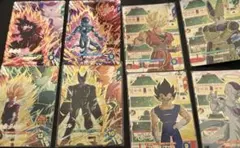 ドラゴンボールスーパーダイバーズ sdv6-pur セット売り