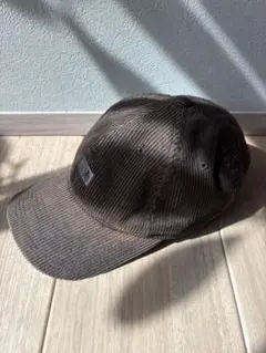 THE NORTH FACE パープルレーベル コーデュロイ キャップ