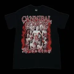 正規品/CANNIBAL CORPSE Tシャツ m