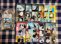 呪術廻戦 シートプリントコレクション 懐玉・玉折 コンプリートセット