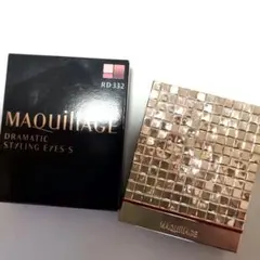 マキアージュ ドラマティックスタイリングアイズＳ RD332