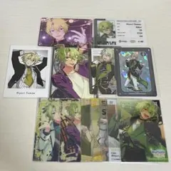 【まとめ売り】　あんスタ　巴日和　紙類　ぱしゃこれ　ぱしゃっつ　クリカ