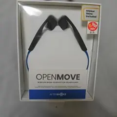 美品　Shokz OPENMOVE 骨伝導イヤホン 本体　箱有　付属品有のサムネイル