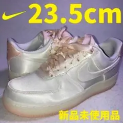 エアフォースワン ロー '07 LV8 ホワイト ピンク オレンジ 23.5cm