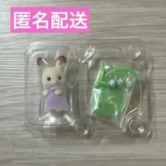 【まとめ売り可】 シルバニアファミリー 赤ちゃん森であそぼ ショコラウサギ ①